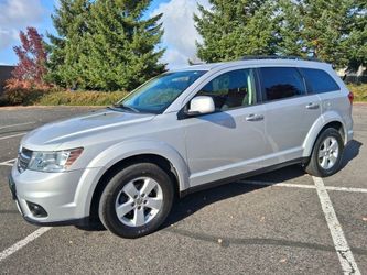 2012 Dodge Journey