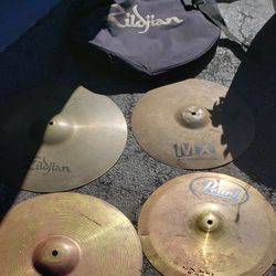 Drums Cymbals