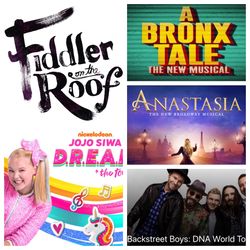 Great events for 2019!