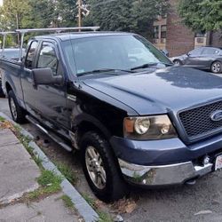 2005 Ford F-150
