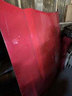 2010 Mustang Oem Hood