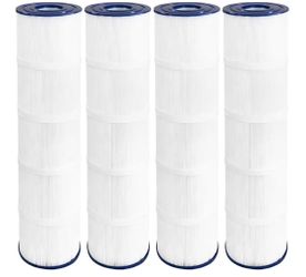 New CCP320 Pool Filter Cartridges Compatible with Pentair Clean & Clear Plus 320 Pentair 16080 R173573 Pleatco PCC80-PAK4 Unicel C-7470  FC-19 $80