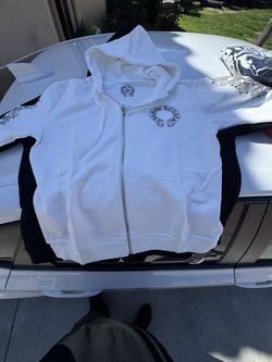 chrome hearts size medium