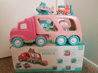 Transport Vehicle 5 in 1