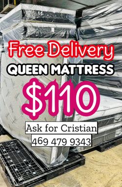 New mattresses Queen mattress Colchon queen Colchones nuevos Camas queen Queen beds