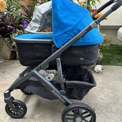 Bassinet Baby Stroller