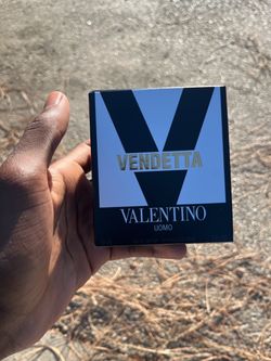Valentino Uomo Vendetta Eau De Parfum