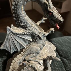 Dragon Statue