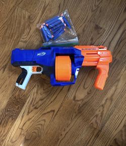 Nerf N-Strike Elite SurgeFire Dart Blaster