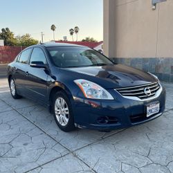 2010 Nissan Altima SL Leather Seats Sunroof Clean Title $3950