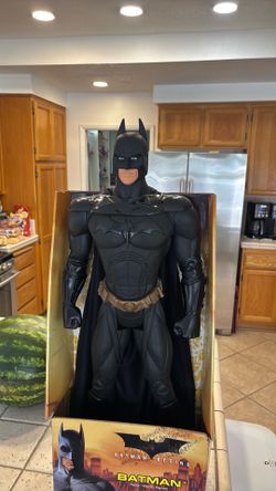 Batman Begins figure