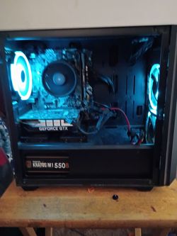 Gaming Pc GTX 1650 Super