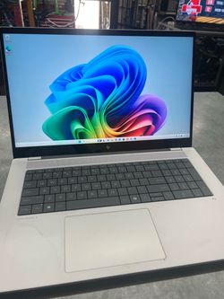 HP OmniBook X 17-dd0013dx Laptop Computer