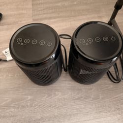 OmniHeat Digital Ceramic Personal Heater