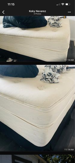 Free mattress