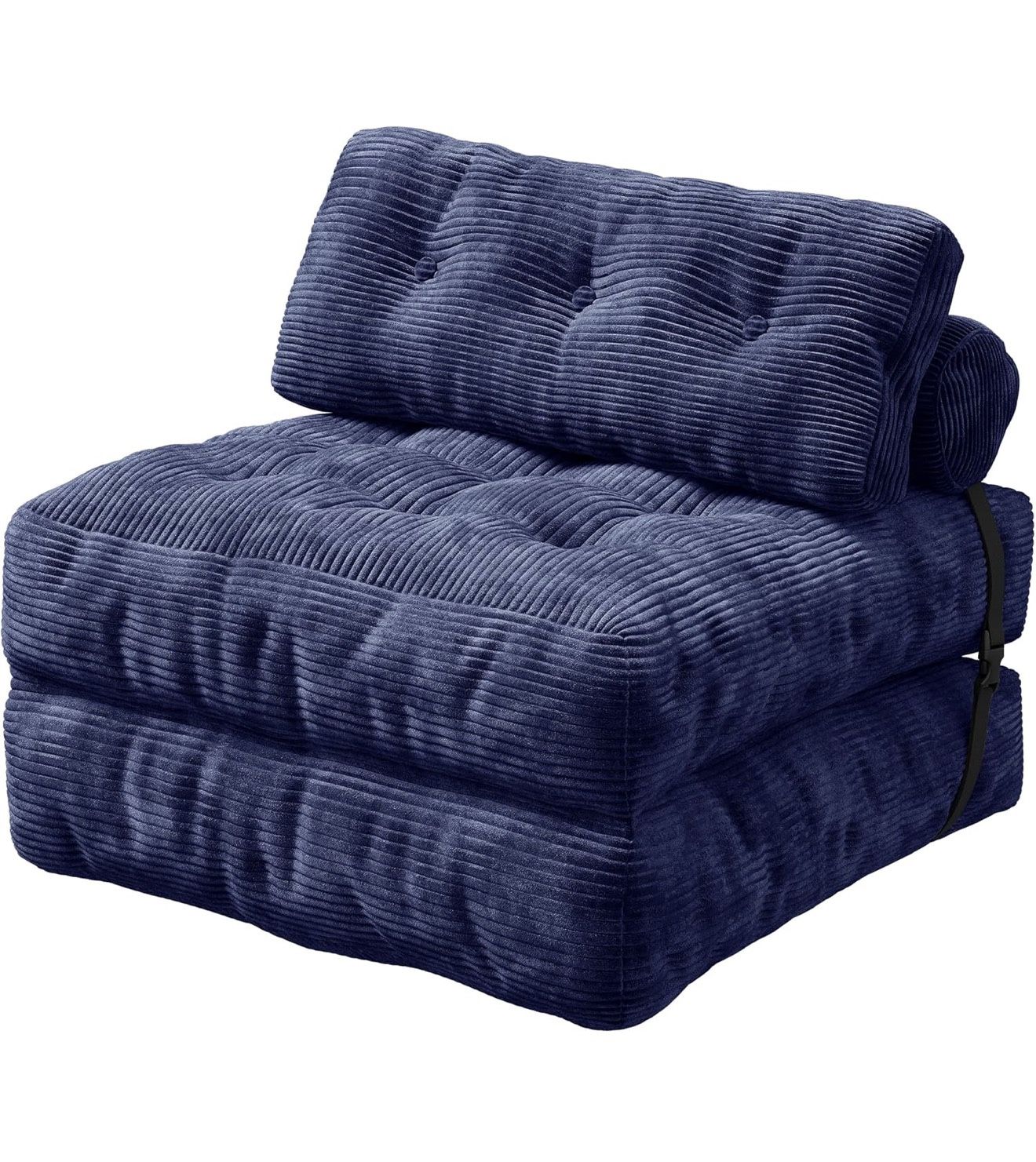 🦄 Sofa Bed, Bonless Couch, Bean Bag Chair (unopened) 