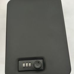 Dalmbox Gun Safe With  Combo Lock