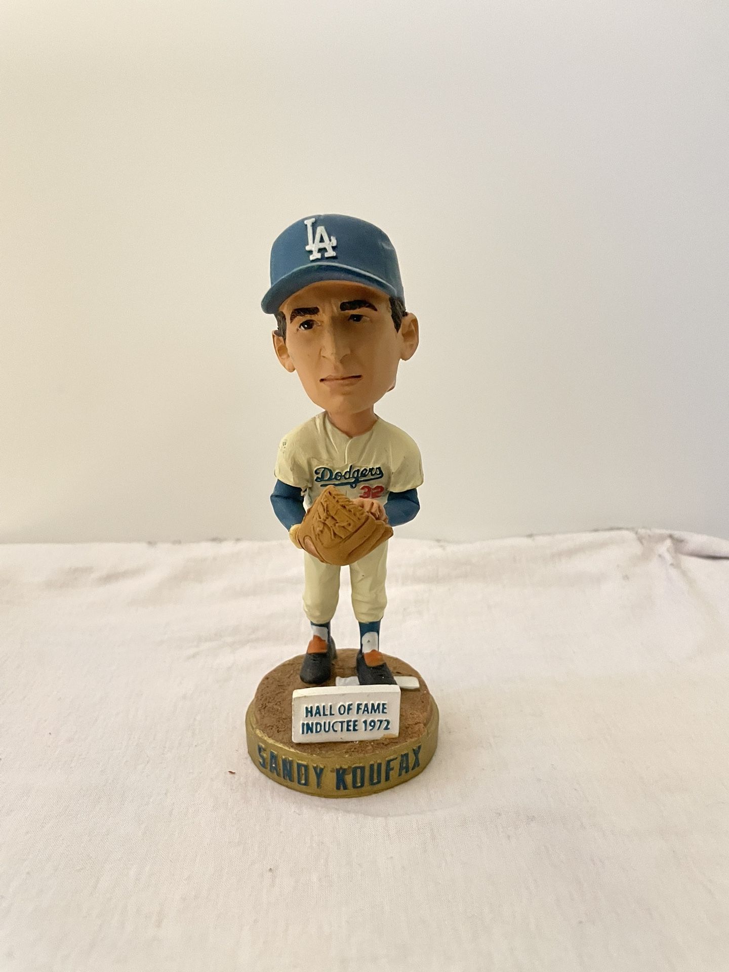 Dodger Bobble Head - Sandy Kaufax