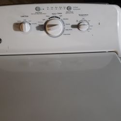 Washer & Dryer General Electric Barley Used Almost New.