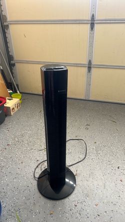 Tower fan