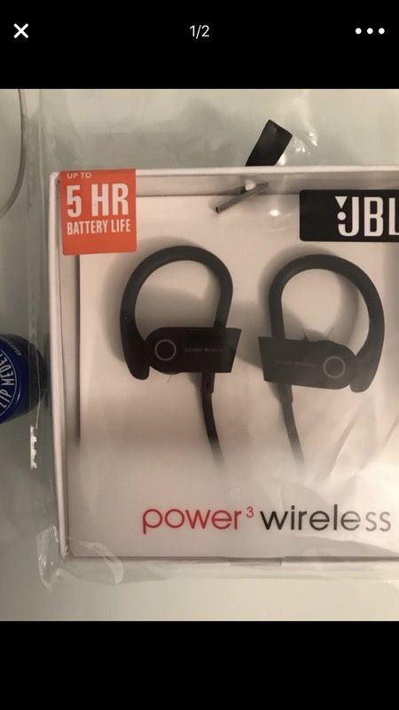 Jbl wireless headphones