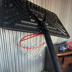 Basketball goal