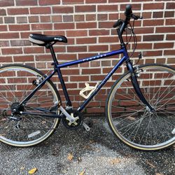 Giant Hybrid 17inch Bike