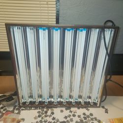 T5 High Output Light Fixture