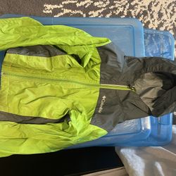 Columbia Kids Rain Jacket