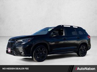 2024 Subaru Ascent
