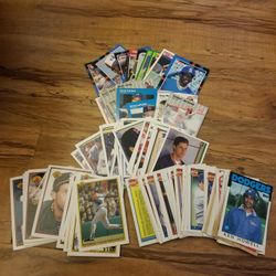 Baseball Trading Cards 