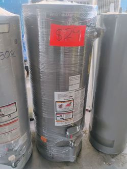 Rheem 50gl water heater
