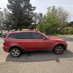 2006 BMW X3