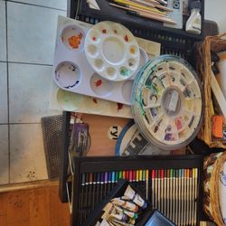 Art Supplies Bundle 