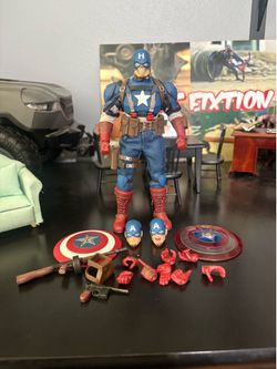 Joyman Toys Captain America