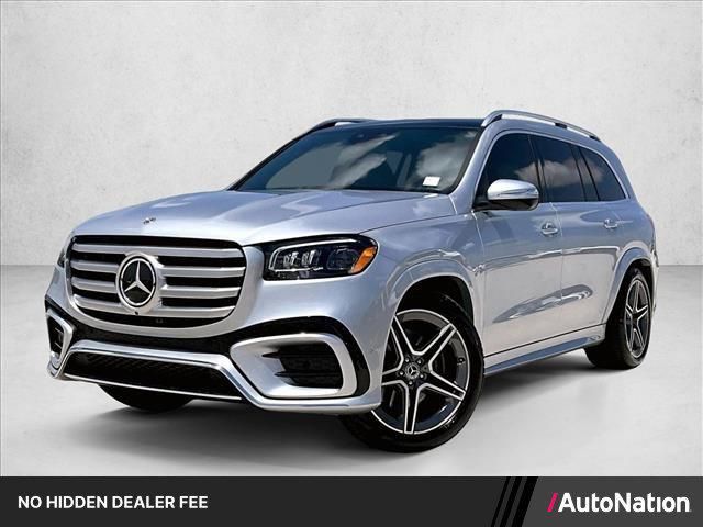 2025 Mercedes-Benz GLS 450
