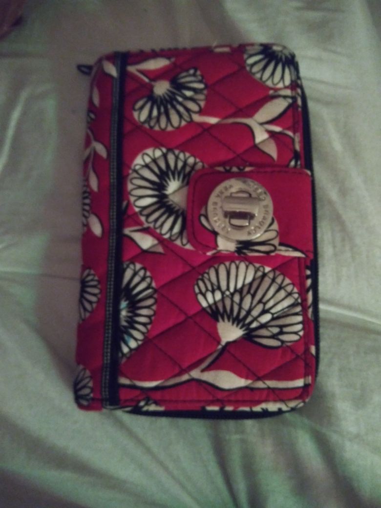 Vera Bradley wallet