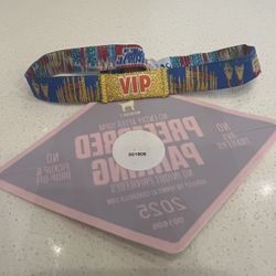 Coachella VIP Post Malone Plus Parking