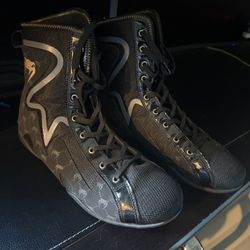 Boxing Boots 