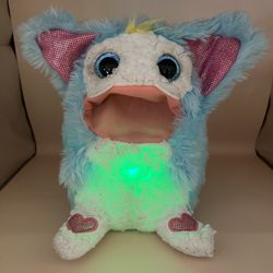 Plush Tomy  Rizmo Evolving Music Friend Takara