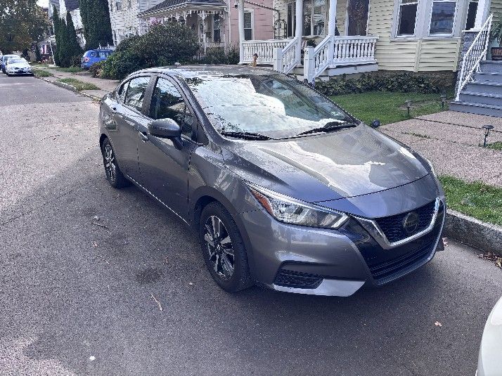 2021 Nissan Versa