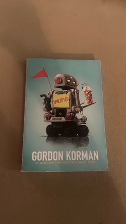 Ungifted by Gordon Korman