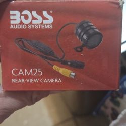 Bose CAM 25 - Rear View Camera
