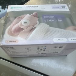 Owlet Baby Sock Monitor 