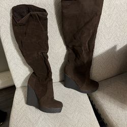 Brown Boots