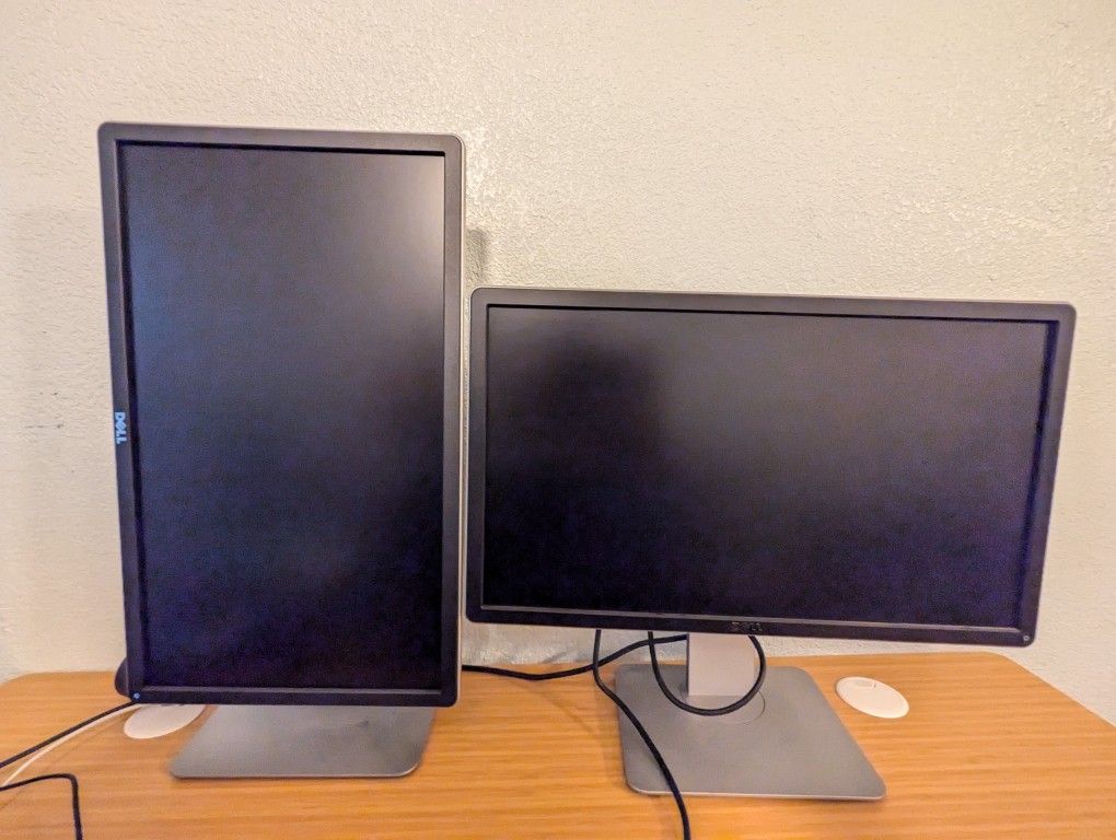 Dell Monitors 