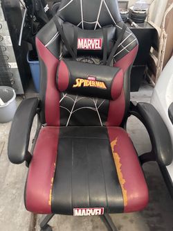 Spiderman Office Chair