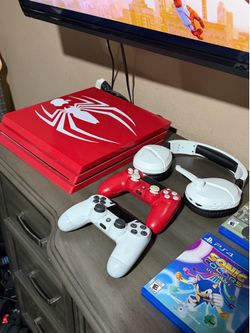 Play station PS4  bundle  Especial Edition