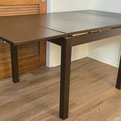 Ikea Extendable Dining Table