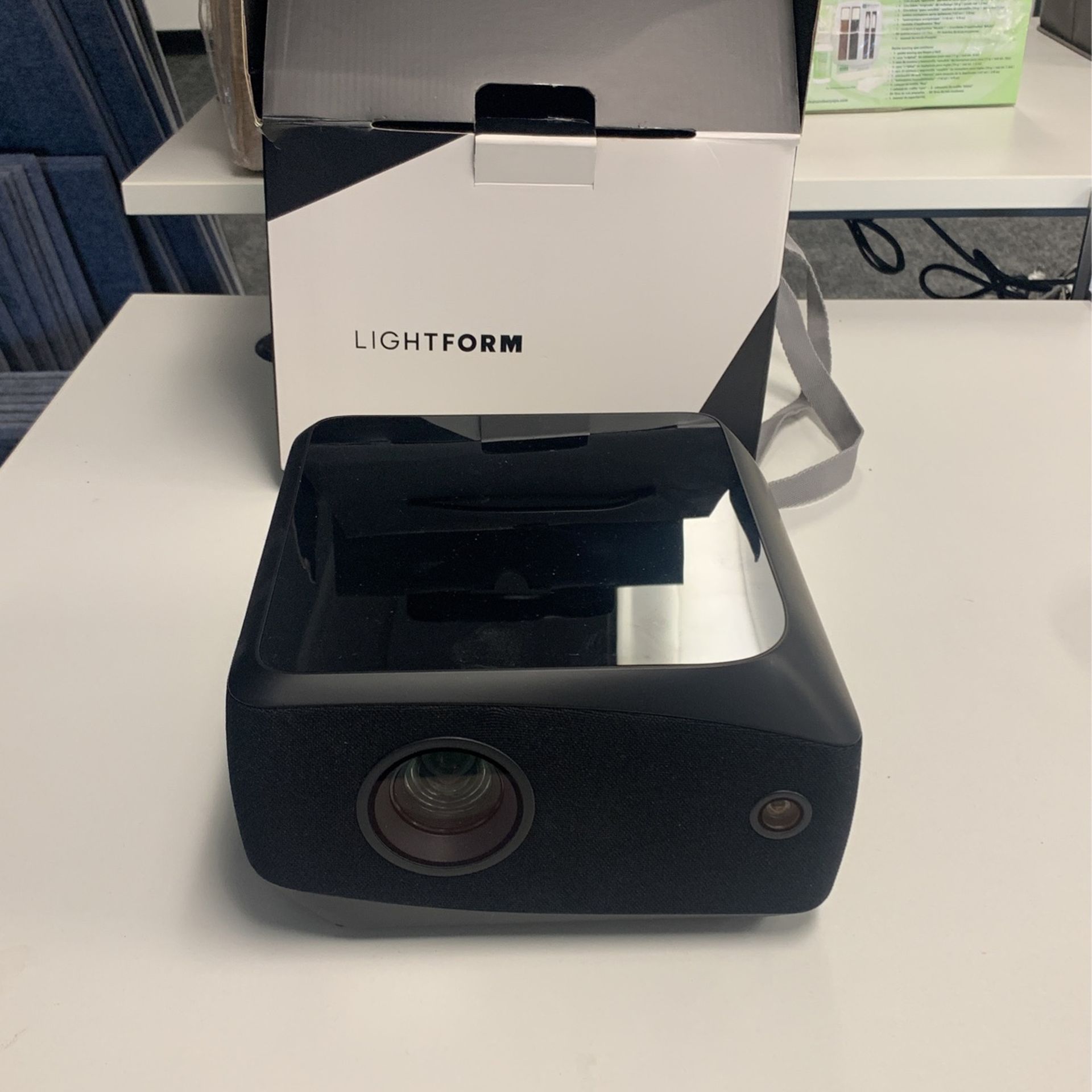 Lightform 3D Projector